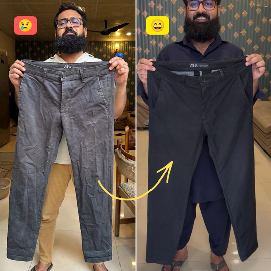 Safrang Quick Fabric Dye