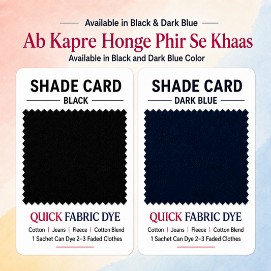 Safrang Quick Fabric Dye